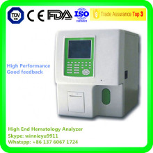 MSLAB05W Compact and Economical vet blood equipment veterinary hematology analyzer